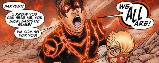 Le comic Red Robin : ce n'est pas pour tout de suite